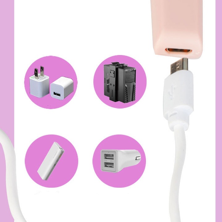 ALAT KIKIR KUKU ELEKTRIK MANICURE PINK PEDICURE PERAWATAN KUKU LA135P3 NAIL DRILL PENGHALUS PEMBERSIH KUTIKULA TANGAN KAKI RECHARGEABLE