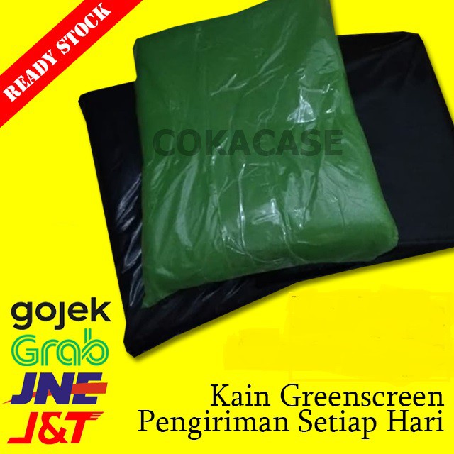 Green screen kain background hijau Murah | Shopee Indonesia