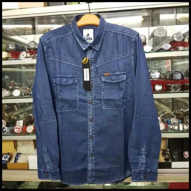 Kemeja lois