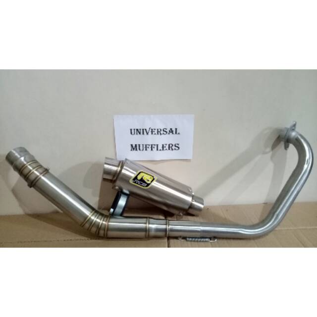 Knalpot rcb satria fu.knalpot rcb vixion.knalpot