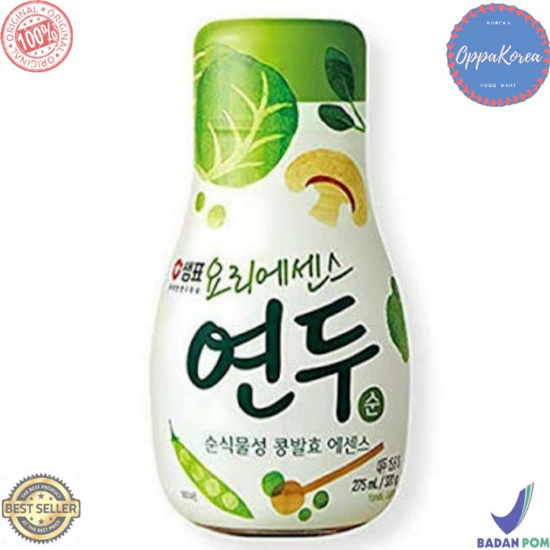 

Sempio Korean Food Cooking Seasoning Liquid Sauce 275 ml