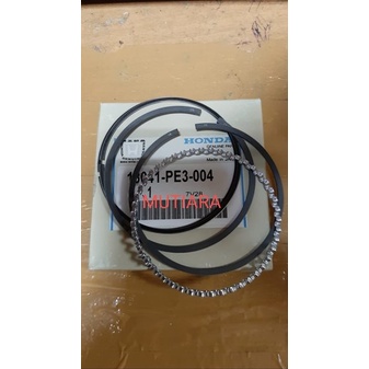 RING SEHER ring piston honda civic honda wonder Oversize