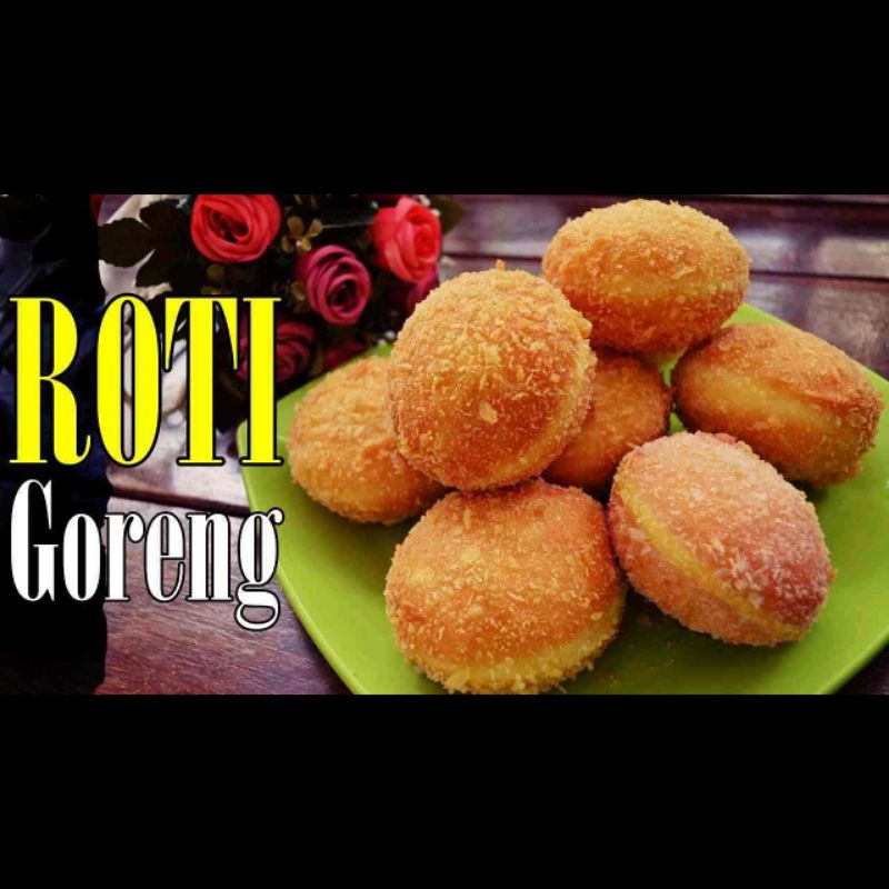 

Roti Goreng Kentang PREMIUM