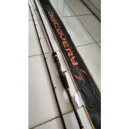 Joran BC Storm Discovery Impossible 692MH 10-20LB