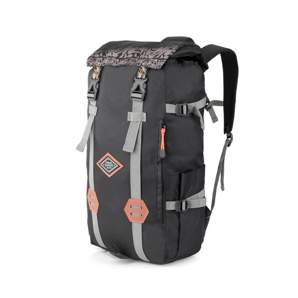 Justrue Tas Gunung Semi Keril 40 Liter Backpack Outdoor Unisex 40L 697