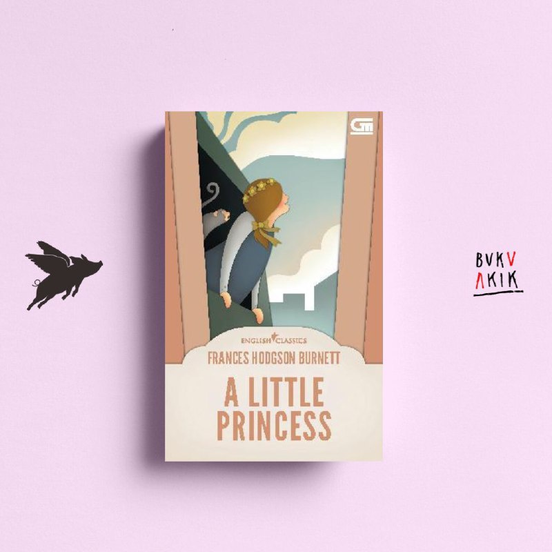 English Classics: A Little Princess - Frances Hodgson Burnett