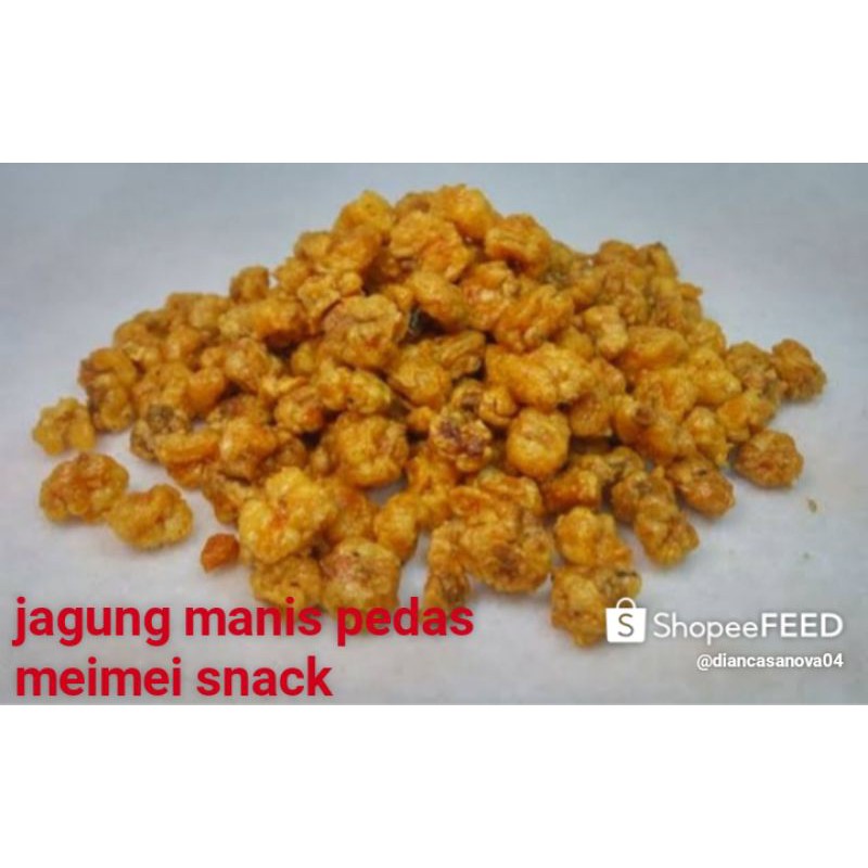 

jagung manis pedas