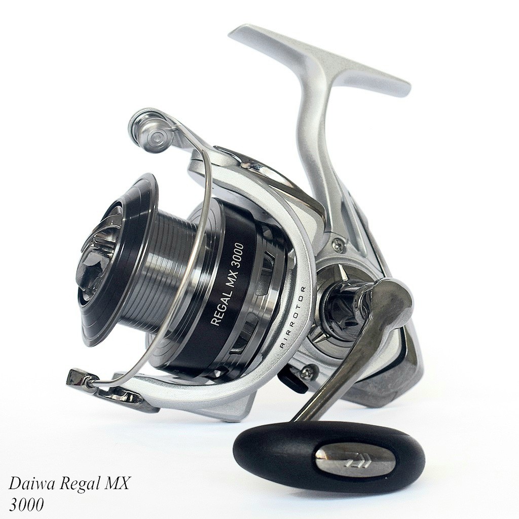 Reel Daiwa REGAL MX | Spinning | 2000 | 2500 | 4000