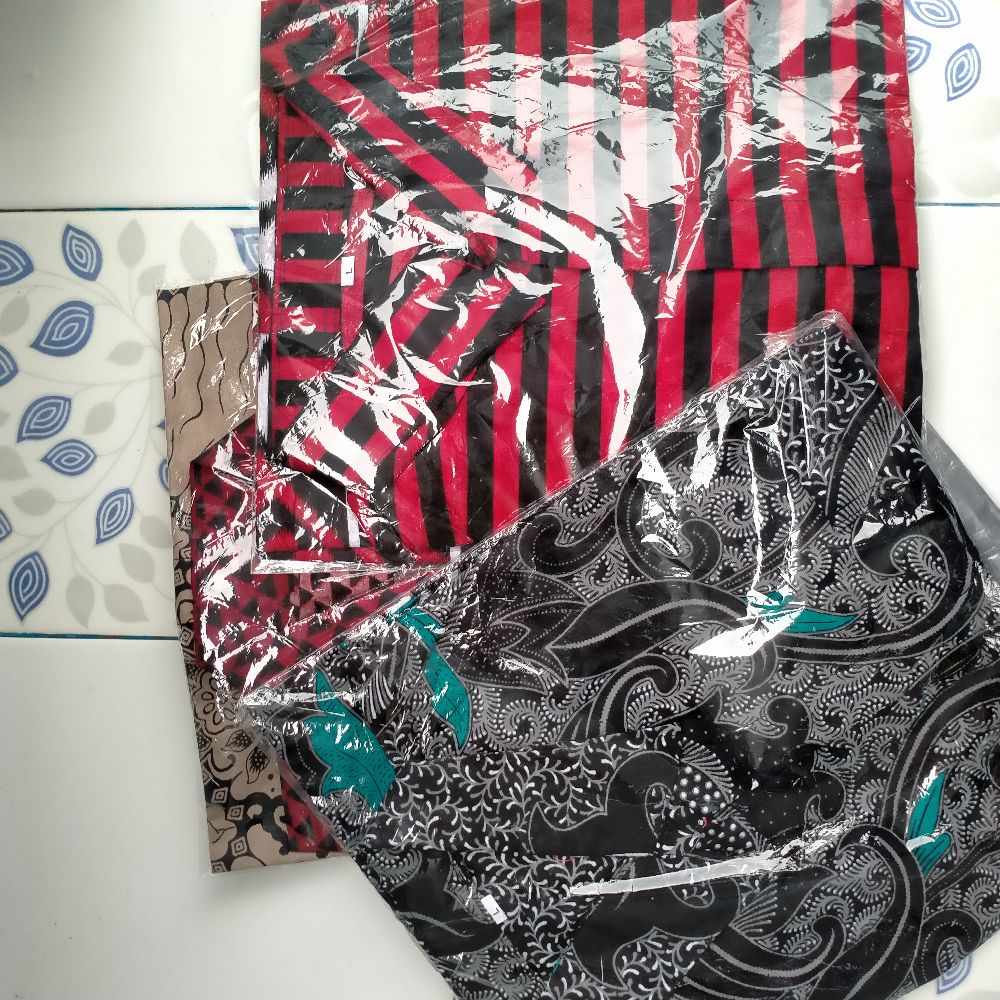 Baju Batik Pria Gus Azmi Syubbanul Muslimin Batik Katun Halus Hadroh Azzahir Santri Muslim, Moderen