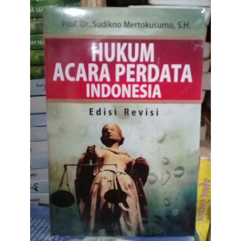 

HUKUM ACARA PERDATA INDONESIA ORIGINAL