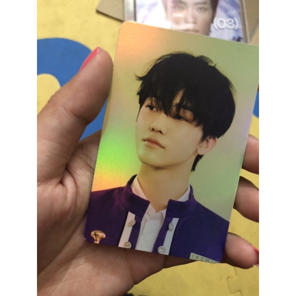 pc holo jaemin nct official