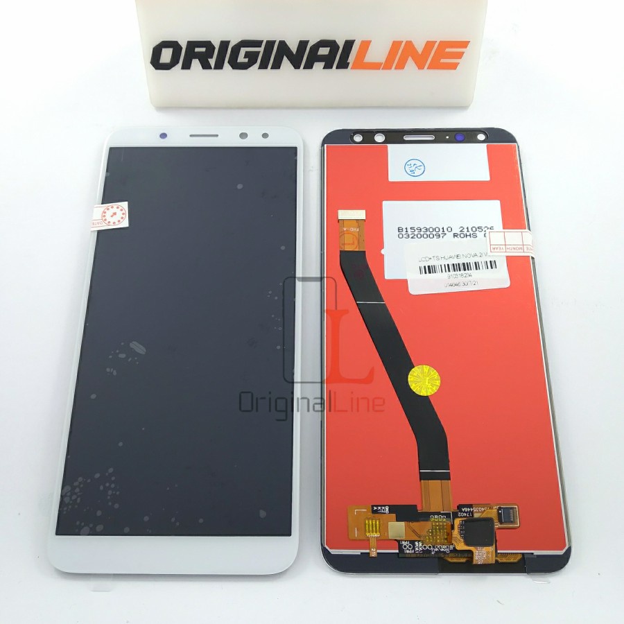 LCD + TS HUAWEI NOVA 2i / RNE L22 ORIGINAL OEM