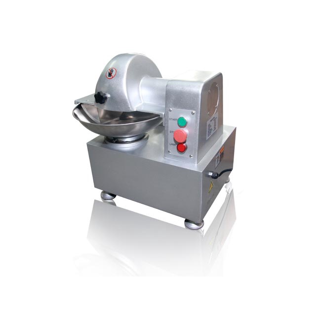 Bowl Cutter Fomac MMX-TQ5S Stainless Mesin Pengaduk Adonan Daging