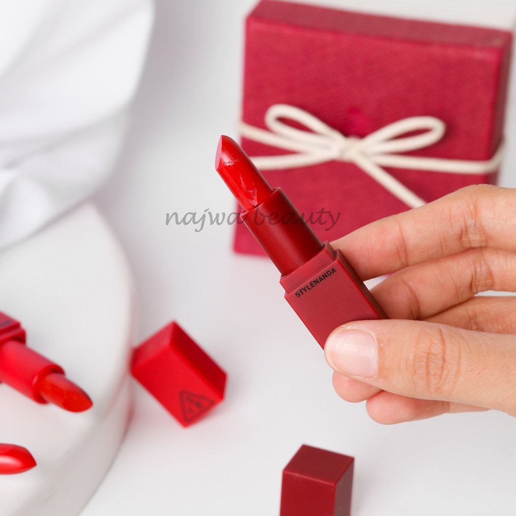 Lipstick 3ce promo baru
