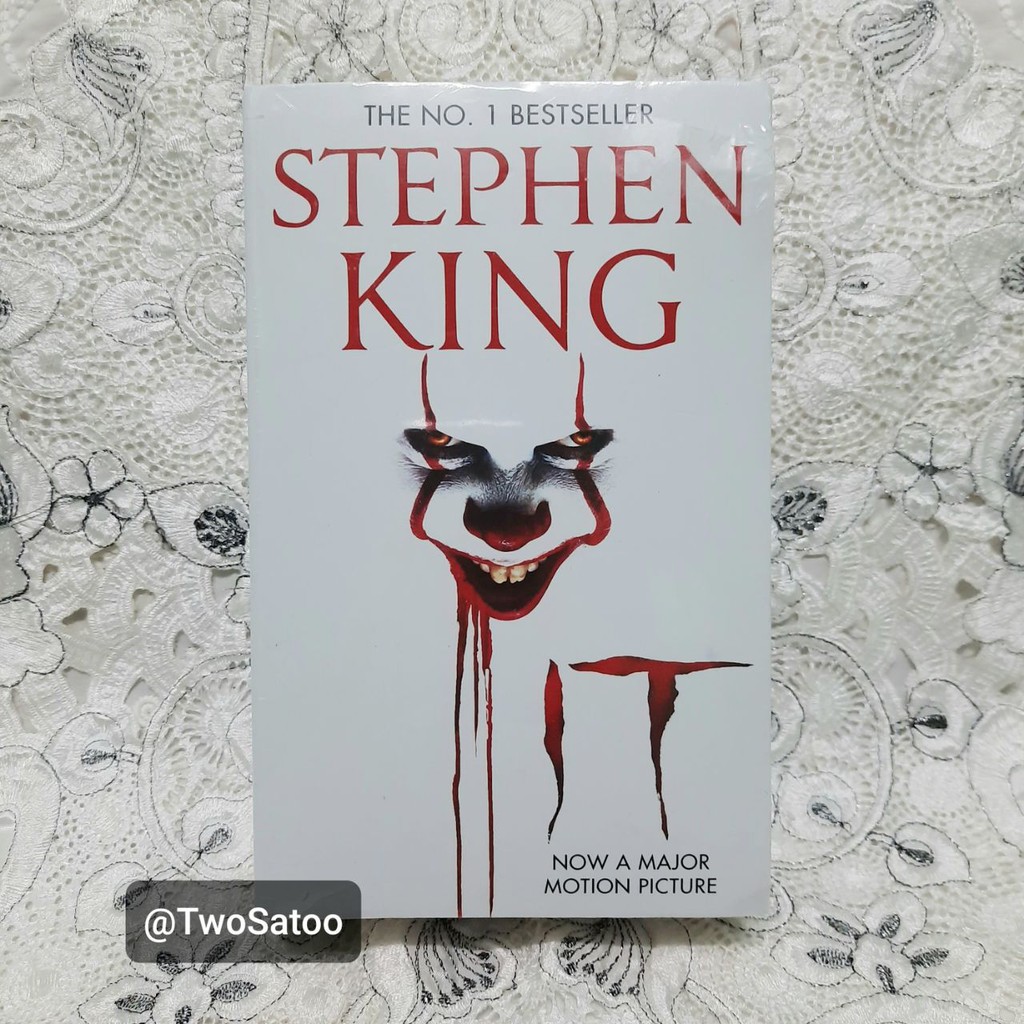 Novel IT - Stephen King [English]