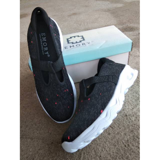 Sepatu Emory Original Brand