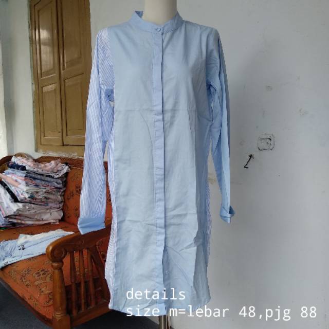Kemeja Nevada Wanita