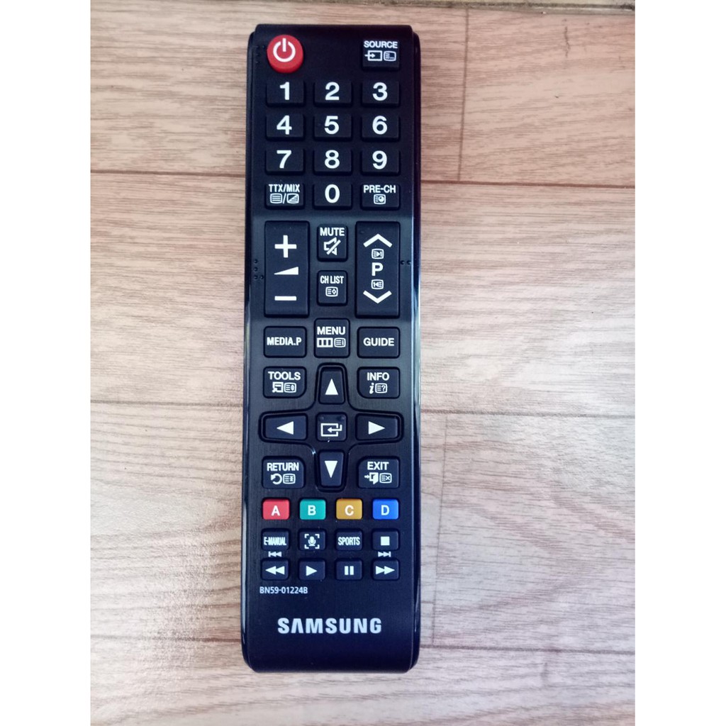 PROMO REMOT REMOTE TV SAMSUNG LCD LED TYPE BN59 01224B TERMURAH
