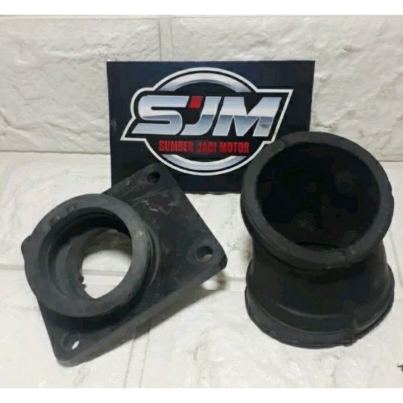 Manipol Karet Filter Karburator Yamaha DT100 DT 100X Set HIGH QUALITY