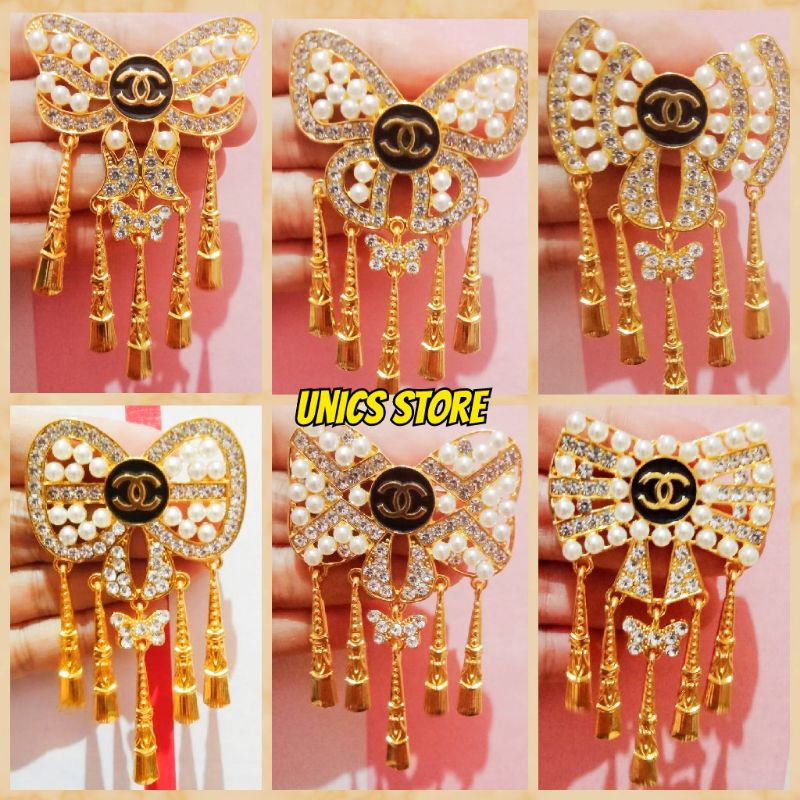 BROS CHANEL JURAI/BROS KUTU BARU/BROS MUTIARA IMPORT