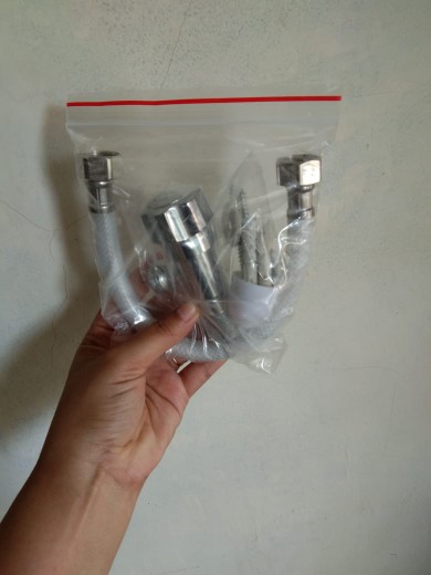 Closet Duduk Import Jarak As 25 Cm Dual Flush