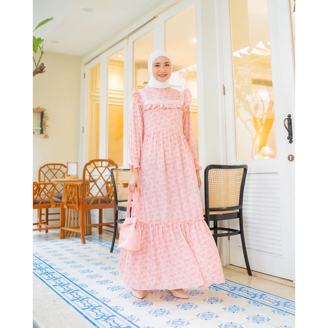 SALBIA DRESS