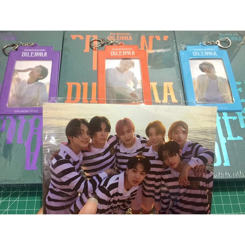 album dimension dilemma enhypen