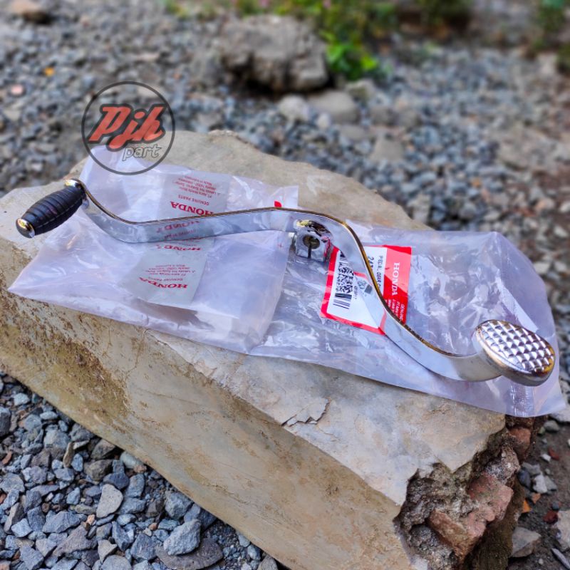 pedal perseneling perseneleng operan gigi MP Megapro Primus