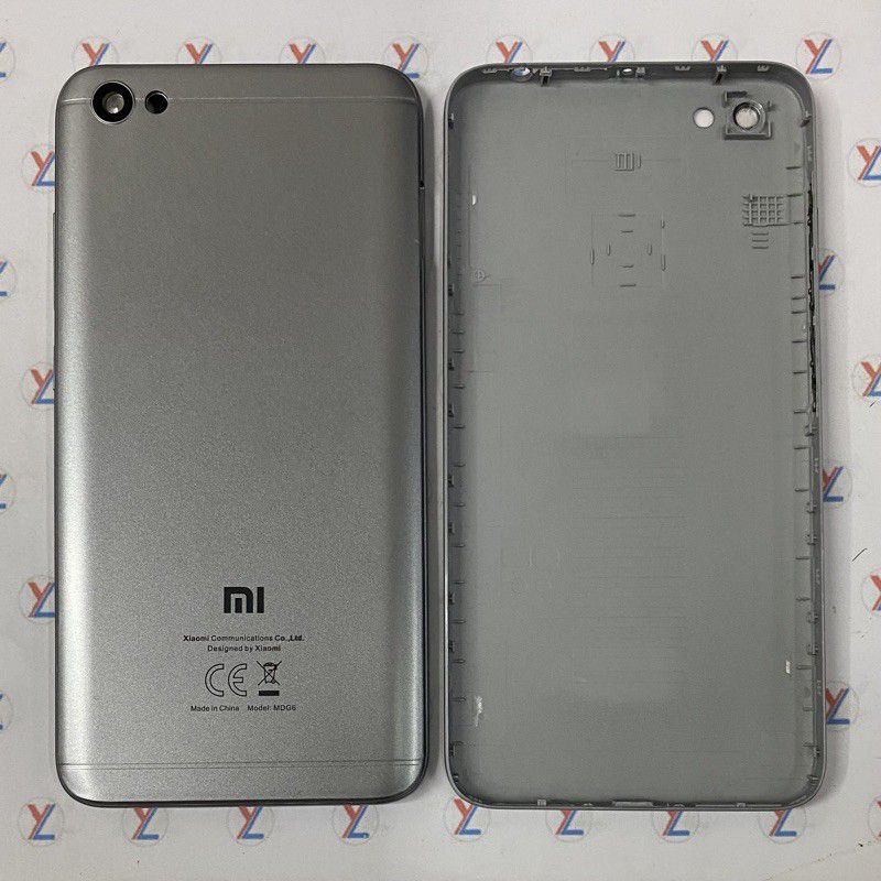 BACKDOOR COVER BELAKANG XIAOMI REDMI NOTE 5A ORIGINAL