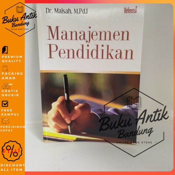 

Manajemen Pendidikan Maisah