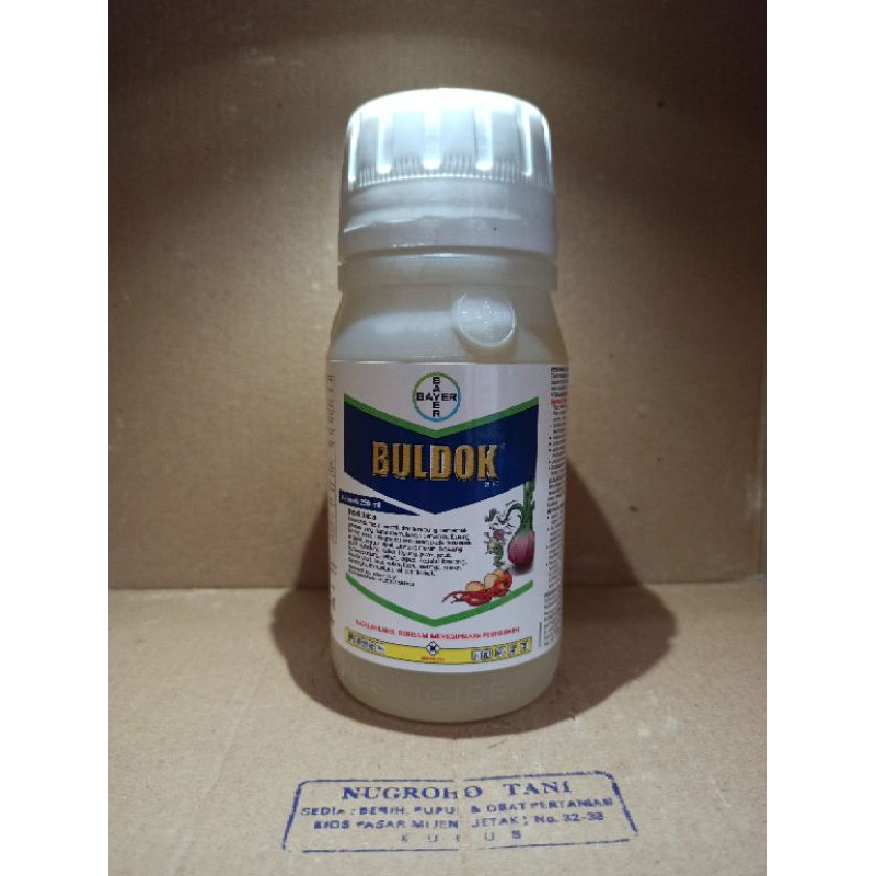 INSEKTISIDA BULDOK 25 EC 250 ML