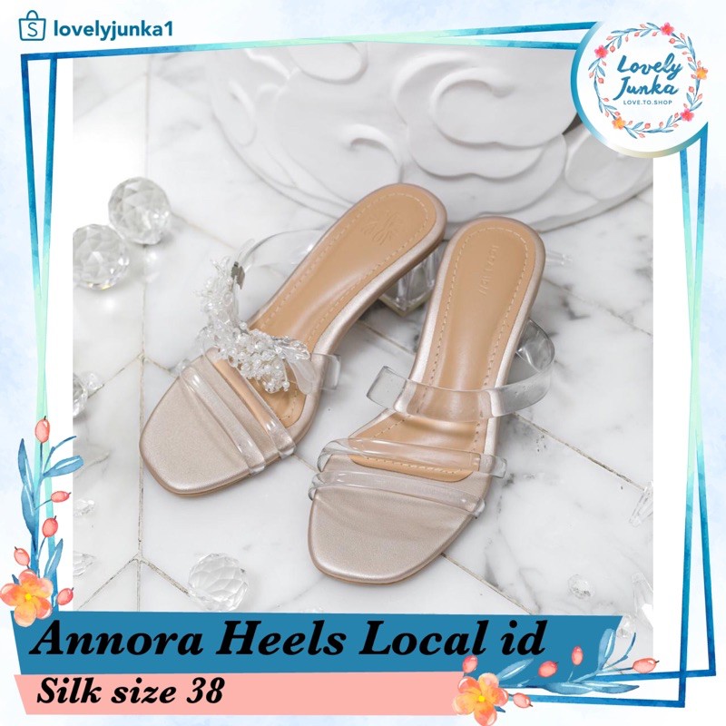 ANNORA HEELS LOCAL ID
