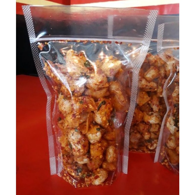 

SIIOMAY KERING PEDAS /SNACK MURAH