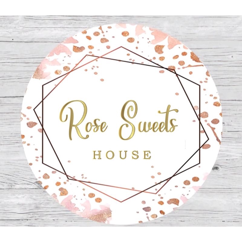 

sticker 7 cm 100pcs waterproof