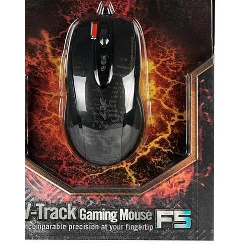 ♂ mouse gaming a4tech x7 f5 ♙