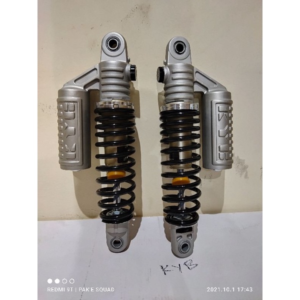 skok KYB kompetisi bukan ori skok copy KYB uk34 double click skok KYB