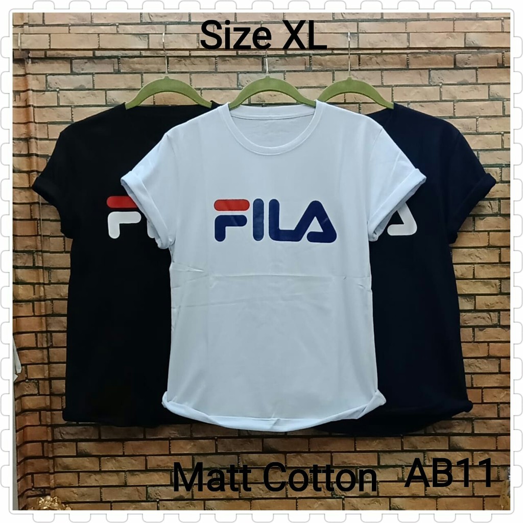 Gaya Terkini 16 Kaos  Fila  Warna Pink