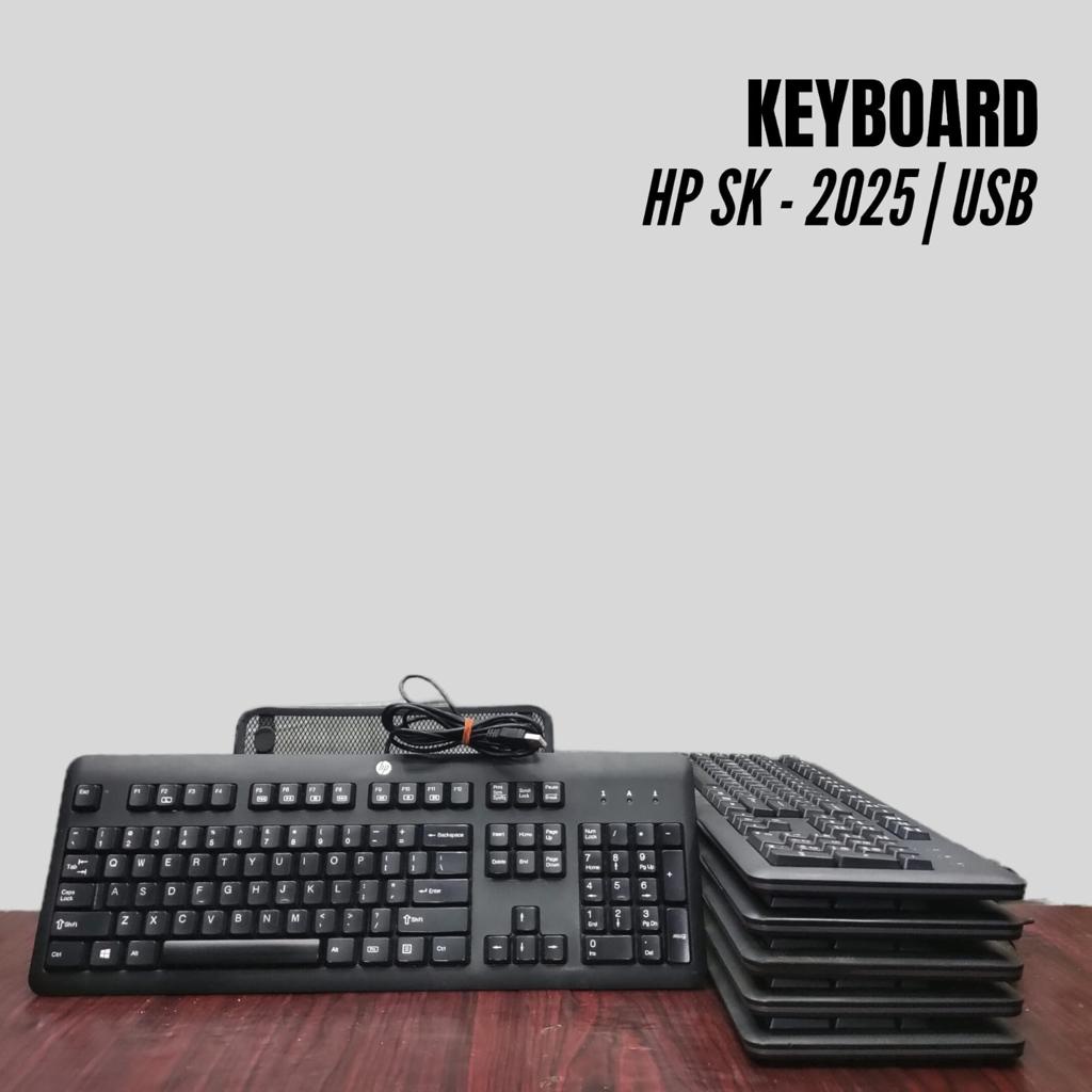 Keyboard Mouse Berkualitas dan Bergaransi