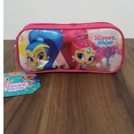 

Tempat pensil/ pencil case shimer and shine Nickelodeon original