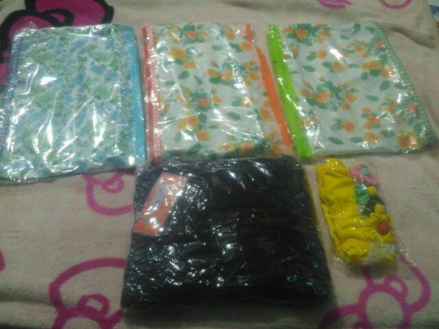 Rak Jilbab Gantung Hjo Organizer Grosir