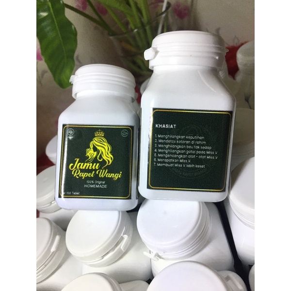 jamu rapet/merapatkan miss v dengan cepat