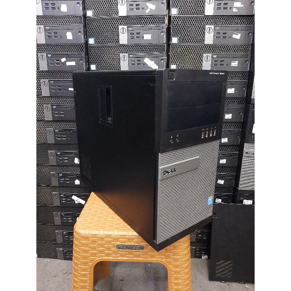 Pc Server Tower core I5 Gen 4570 3.20ghz/Ram 8Gb/Hdd 500gb + Win10