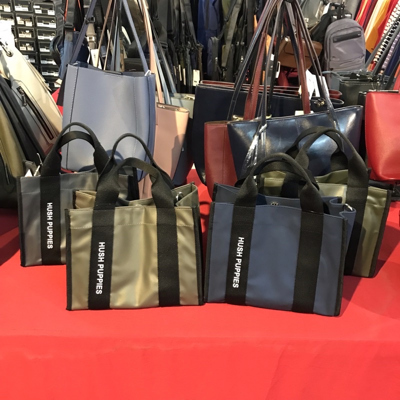 Tas Cewek | Sling Bag Hush Puppies