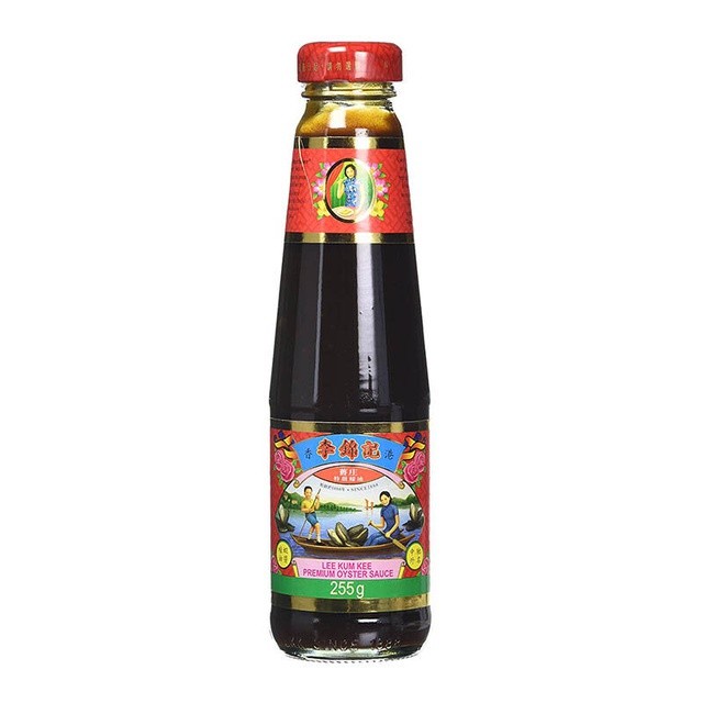 

Lee Kum Kee Oyster Sauce Premium 255 Gr