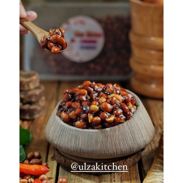 

kacang bumbu / kacang sambel kemasan 250gr