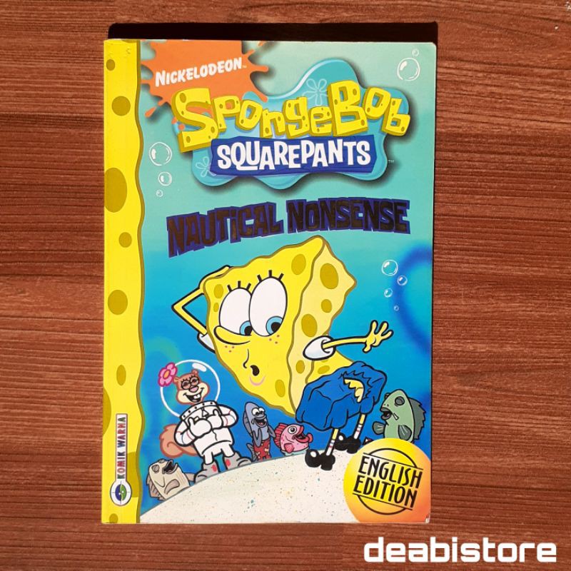 PRELOVED | Nautical Nonsense