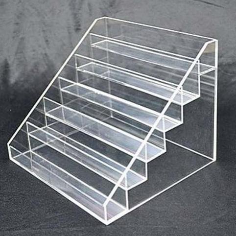 Acrylic display rak obat /perlengkapan toko dan minimarket "tERMURAH"