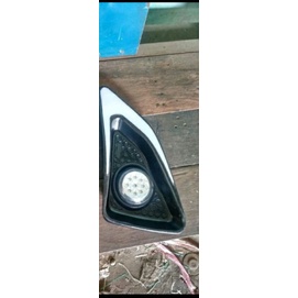 foglam garnis jet bus KW dengan lampu