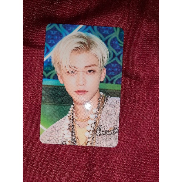 [BOOKED] Photocard JAEMIN NCT Make a Wish
