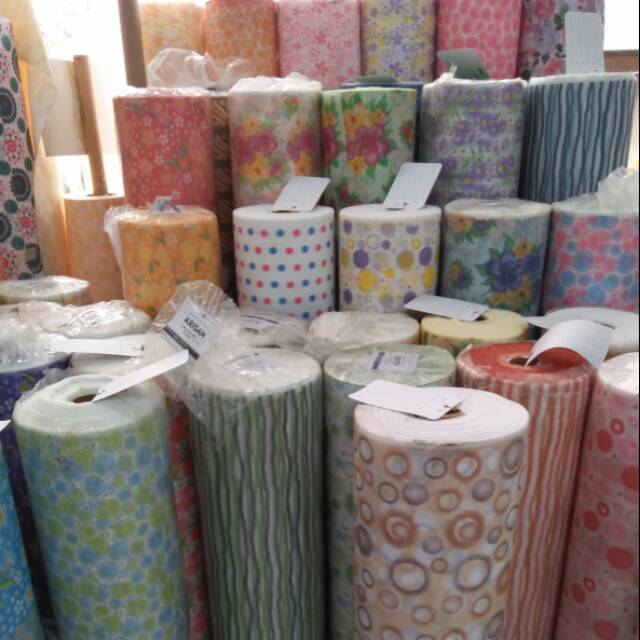 Wallpaper dinding super murah terjangkau/wallpaper murah/wallpaper dinding murah